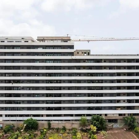 Superbe Appartement Avec Parking Gratuit Et Garde Dakar Dış mekan fotoğraf