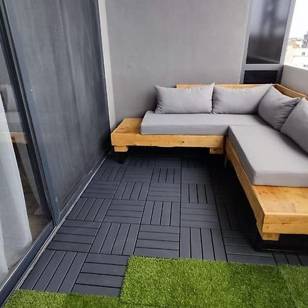 Superbe Appartement Avec Parking Gratuit Et Garde Dakar Dış mekan fotoğraf