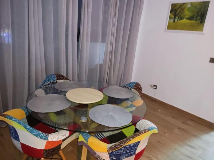 Superbe Appartement Avec Parking Gratuit Et Garde Dakar Dış mekan fotoğraf